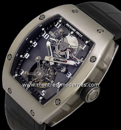 rm 001 Richard Mille